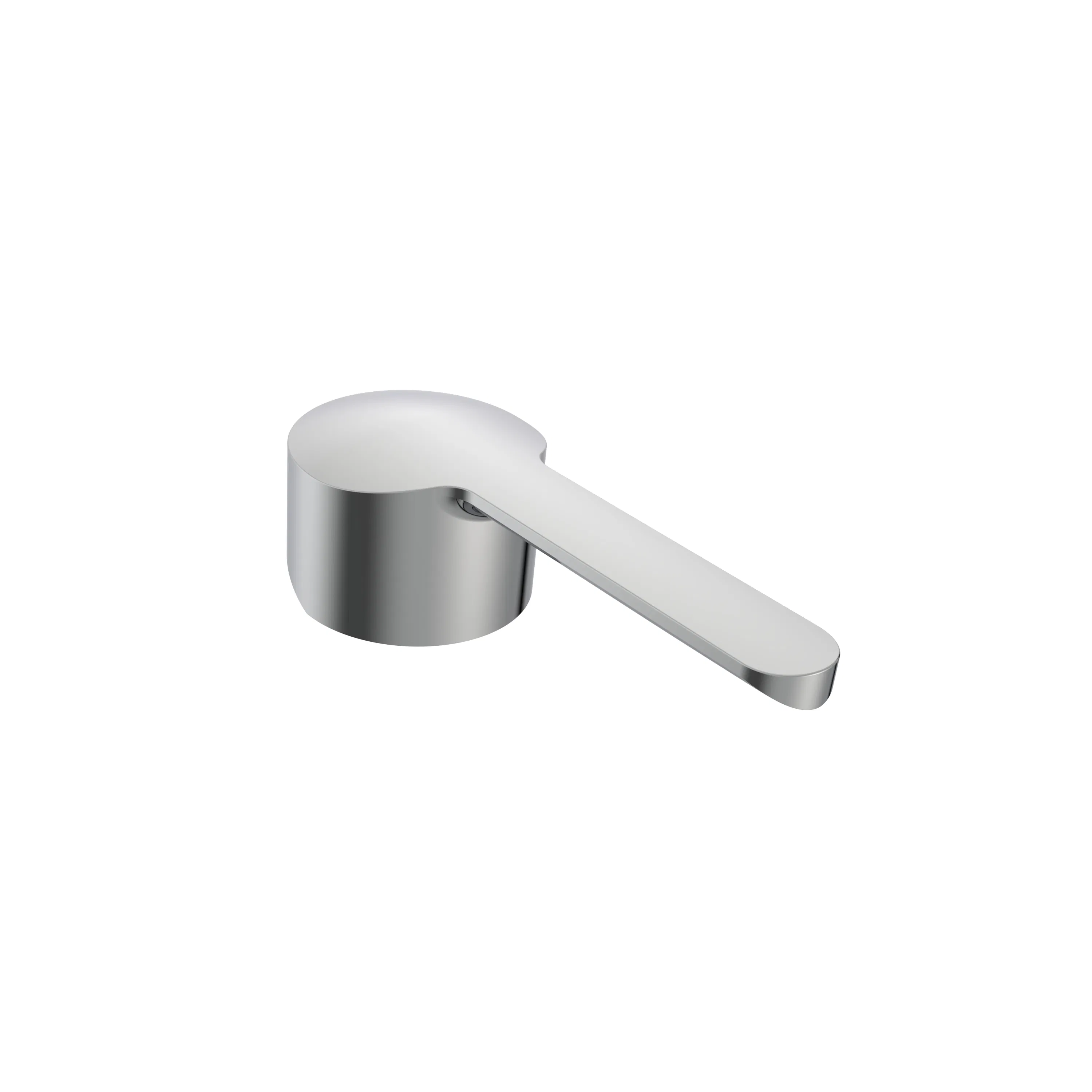 Bathroom Fitting Zinc Alloy Zamak Chrome Faucet Handle