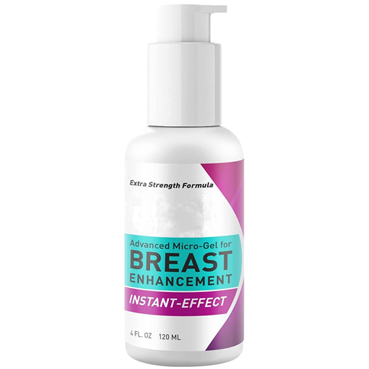Private Custom Enhancement Tightening Breast Skincare Advanced Micro Gel
