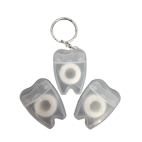 High Quality Oral Care Teeth Shape Dental Floss