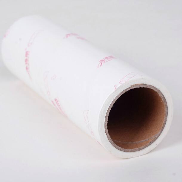 Pet Hair Remover Cleaning Sticky Adhesive Spiral Paper Replacement Lint Roller Refill