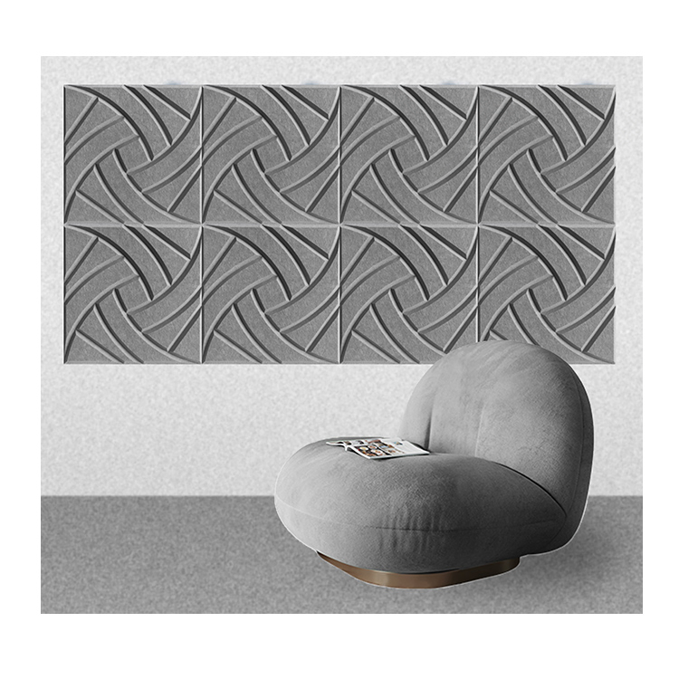 Acoustic Sound Absorption Panels for Pet Environments and Studios