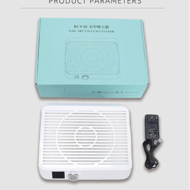 Professional Quality Electric Nail Polish Dryer for Beauty Salons