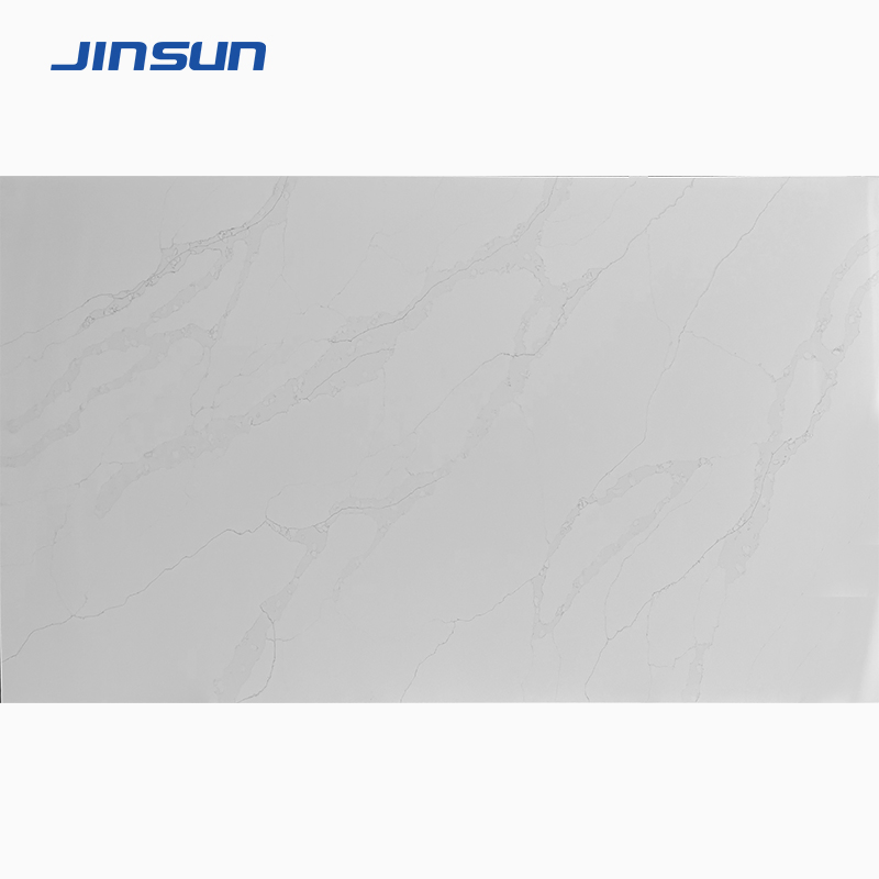 Custom Color Quartz Stone 30mm Thickness 3000X1400 Size Options