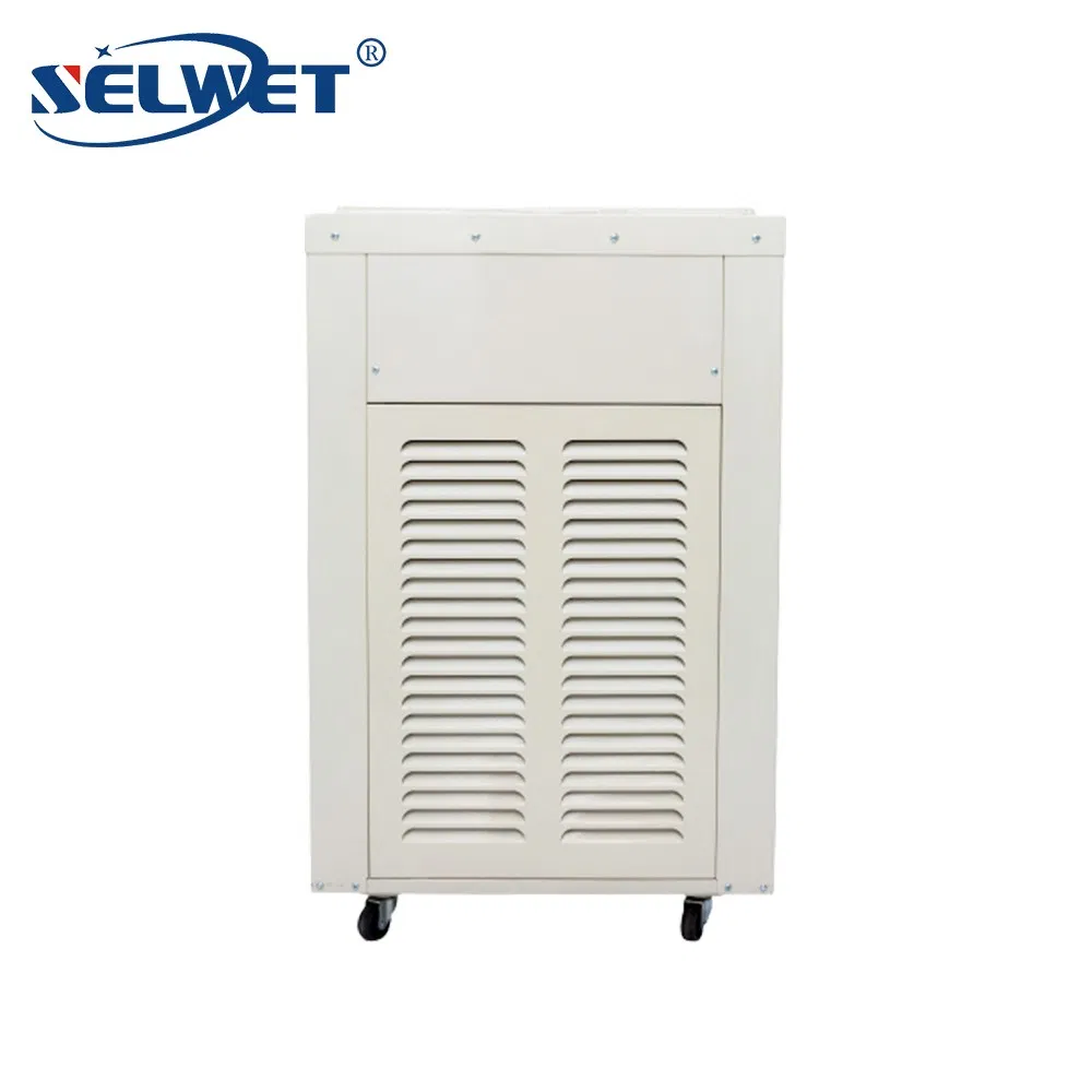 Plastic Steel Automatic Humidistat Control Home Office Portable Air Drying Dehumidifier