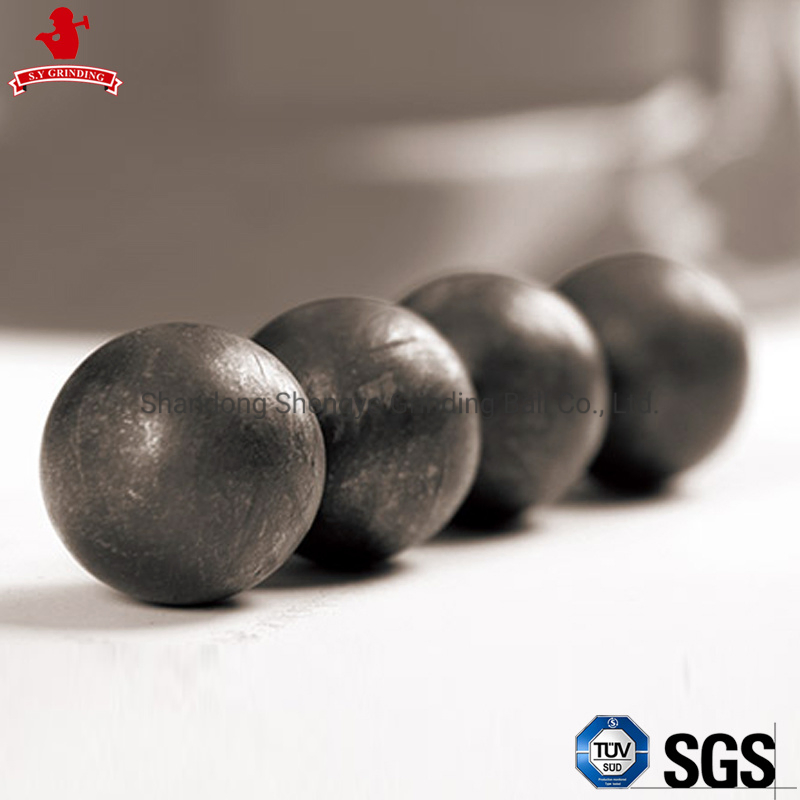 Forged Grinding Steel Media Ball