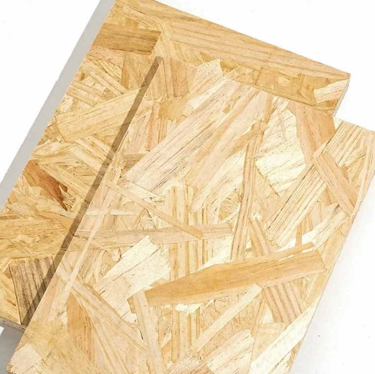 Home Decoration Items Particle Board Wholesale Plywood Oriented Strand Board Hmr OSB Board Grade 3 Furniture Plywood Bamboo Particle Board