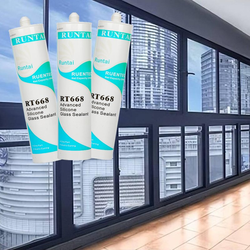 Durable Gp Sealant with 12-Month Shelf Life in 300ml Pack