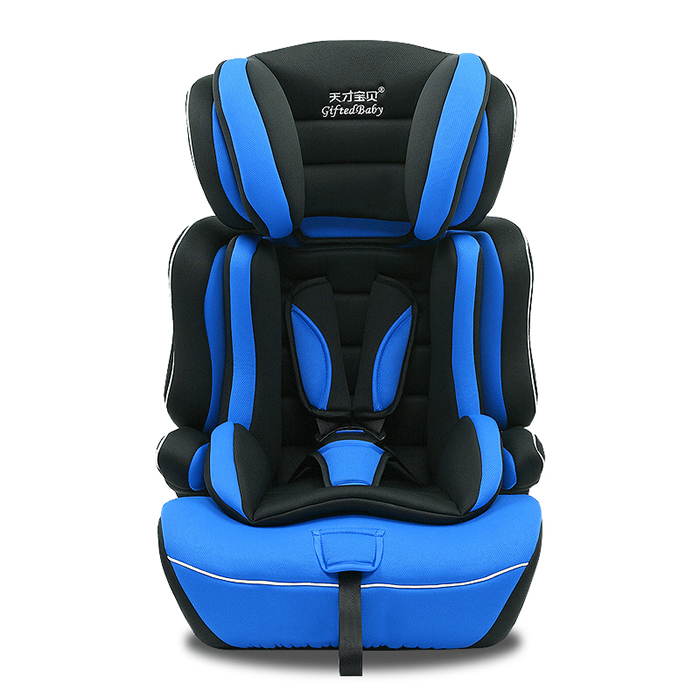 Group 123 Foldable 3in1 Child Car Seat