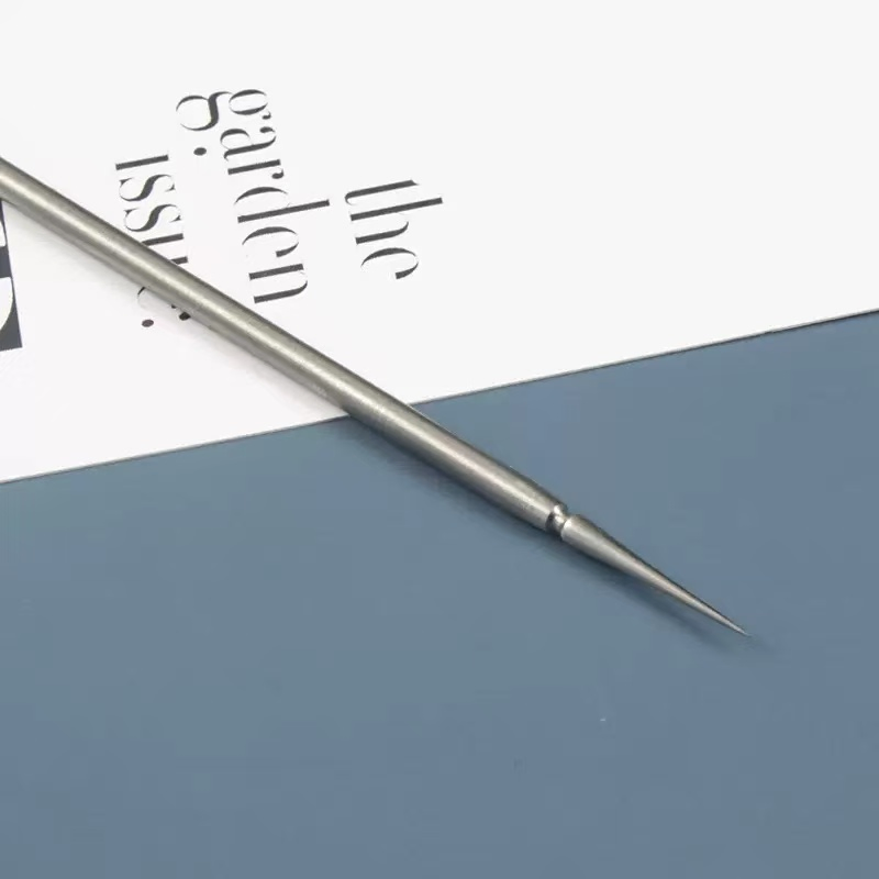 Ультратонкая игла для удаления прыщей и комедонов