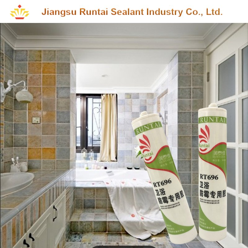 Premium Silicone Sealant for Kitchens: Ultimate Mildew Resistance