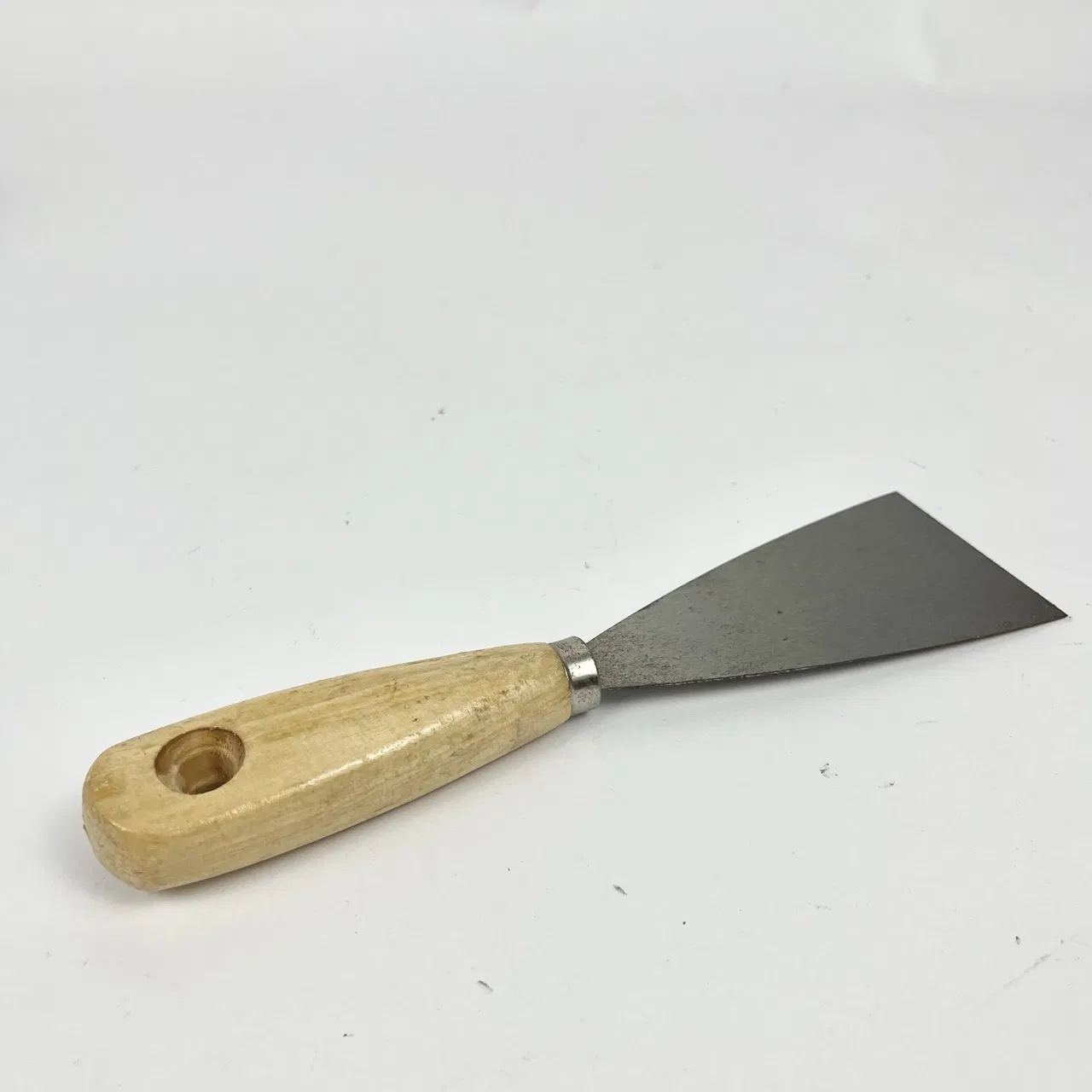 Spatula Wooden Handle Spatula Paint Tools Cleaning Putty Knife for Decoration