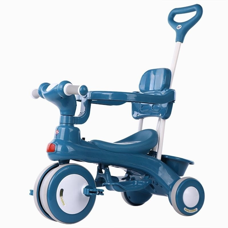 Current Season Smooth Children Tricycle Infant Pram Toddler Pushchair Baby Stroller