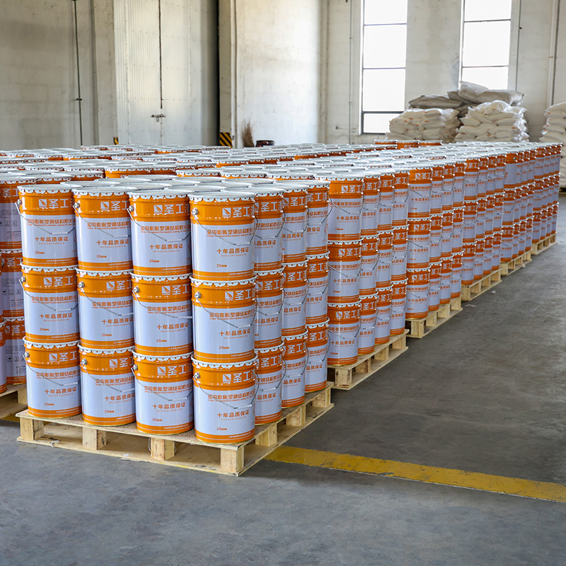 Nb Interior Use Fire Proof Coating Water Based Intumescent