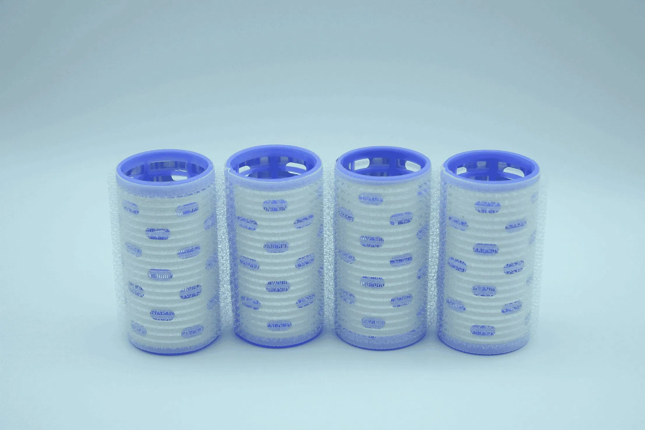 Алюминиевые бигуди для быстрой укладки