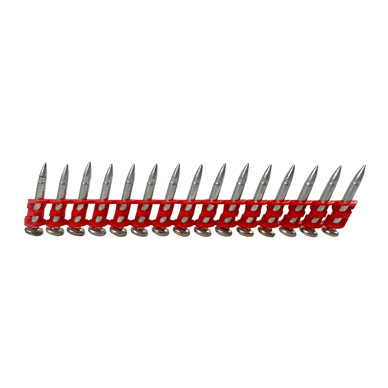 Drive Pins Nails for Dcn890 Cordless Concrete Nailer Dcn 890 High Performance Collated Nails for Fastening in Concrete Steel Durable Professional Quality