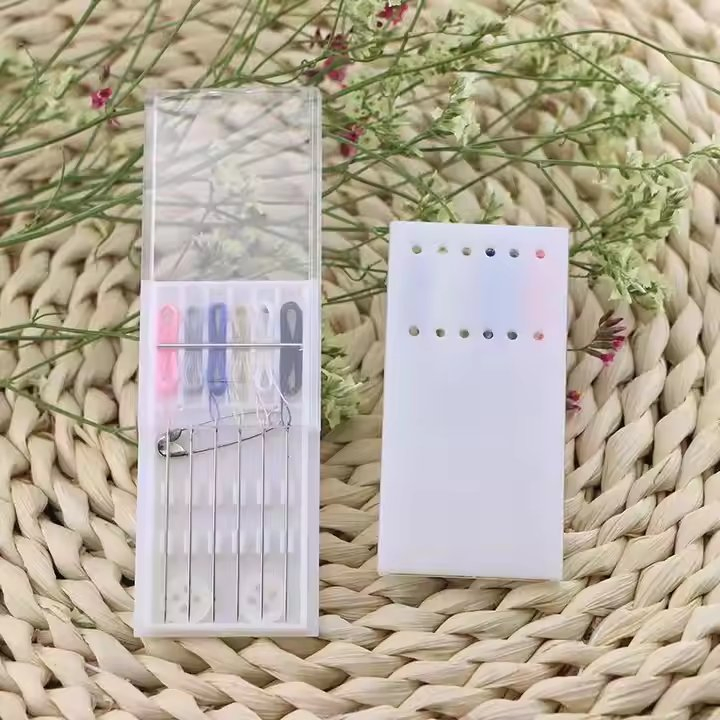 Custom Hotel Disposable Toiletry Travel Size Mini Sewing Kit