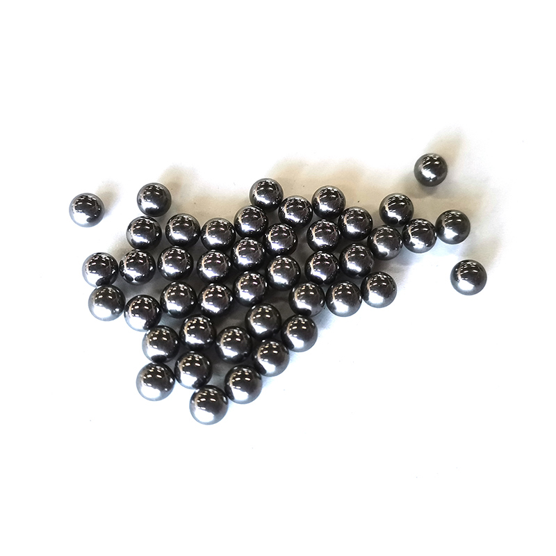 Hard Alloy Beads 1mm Tungsten Carbide Grinding Ball for Laboratory Powder Grinding