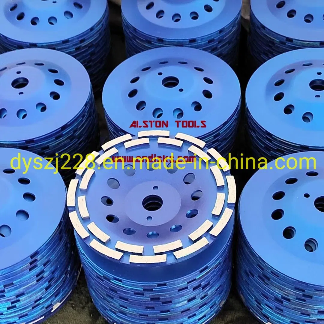 Diamond Cup Wheel, Cutting Wheel,