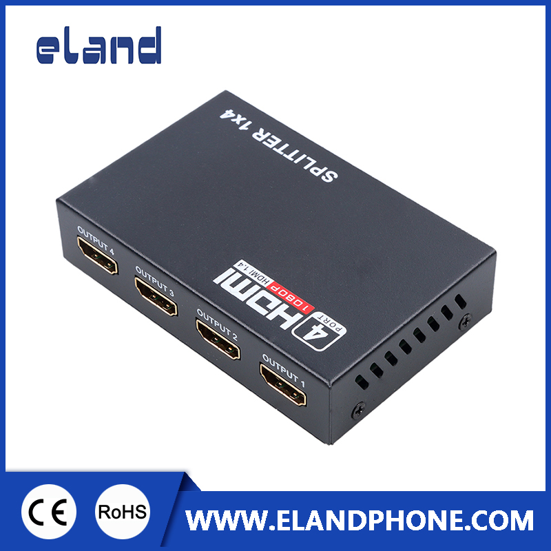 Разветвитель HDMI на 4 порта 4K