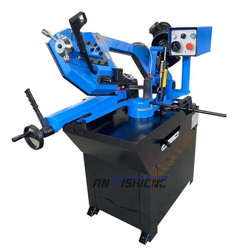 Ленточная пила по металлу универсальная BS-260G