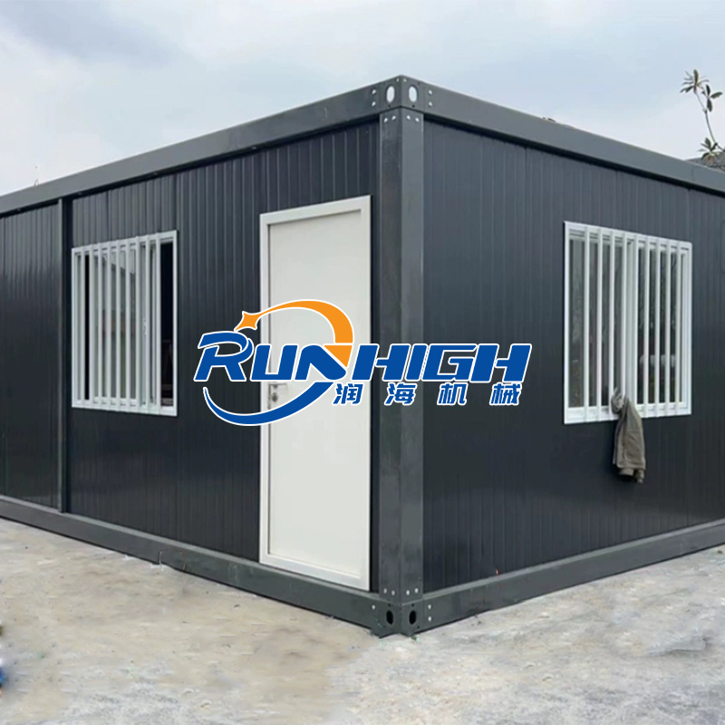 Affordable Steel Structure Container House for Quick Setup
