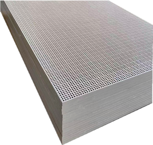 Jetty FRP Micro Mesh Grating with Bare-Foot Friendly Grit Surface for Walkway