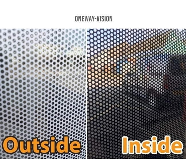 2024 One Way Vision Solar Building Window Tint Film Use Tips Self Adhesive Window Film