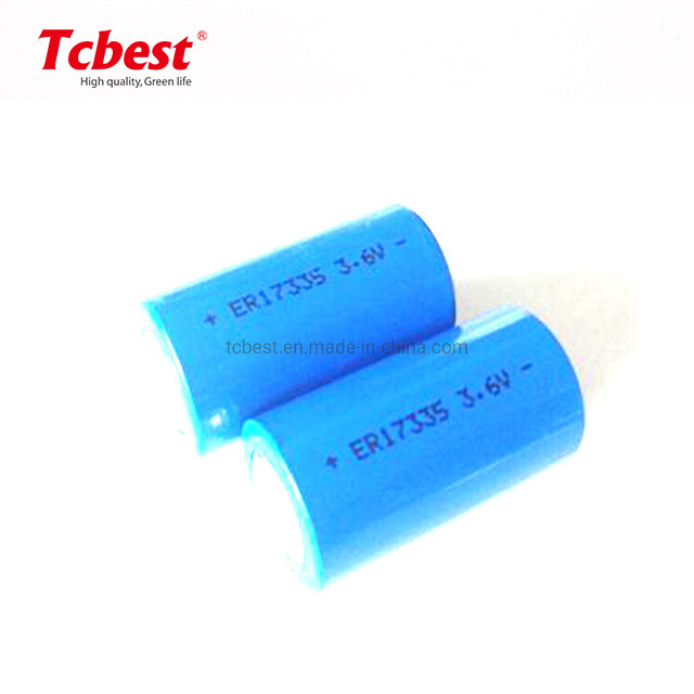 Батарея Li-SOCl2 ER26500 3.6V 2700mAh для инструмента
