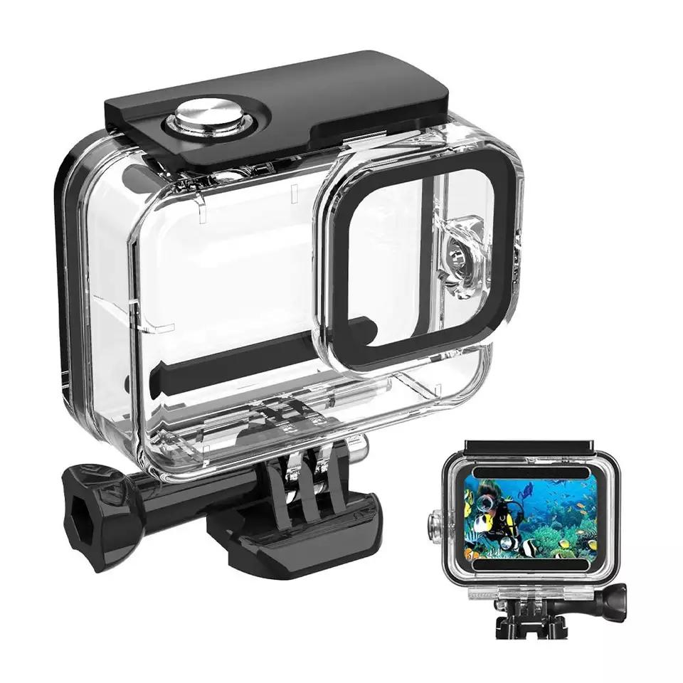 Factory Waterproof Housing for Gopro Hero 8 Underwater Diving Gopro Accessories