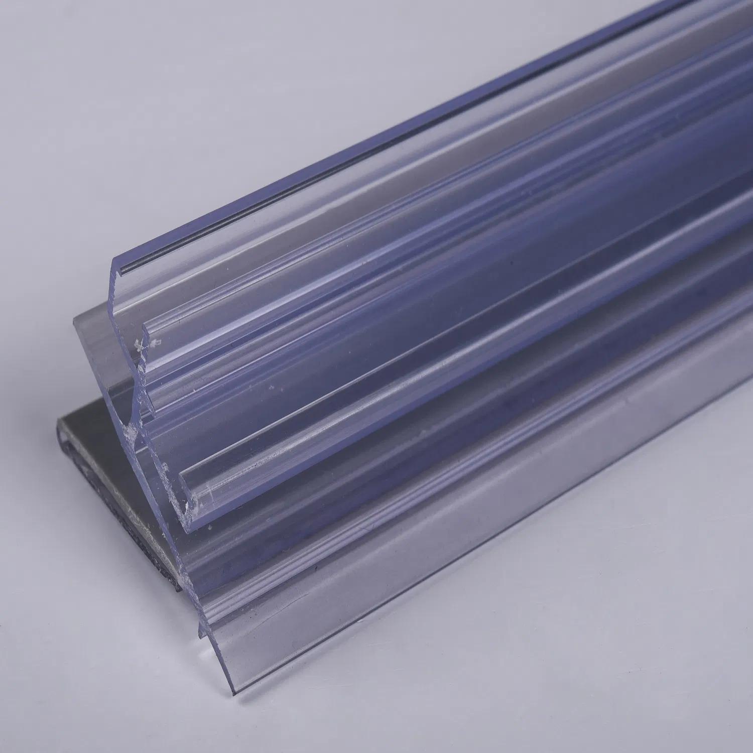 2021 Hot Sales Clip-on Shelf Strip Shelf Talker Price Holder