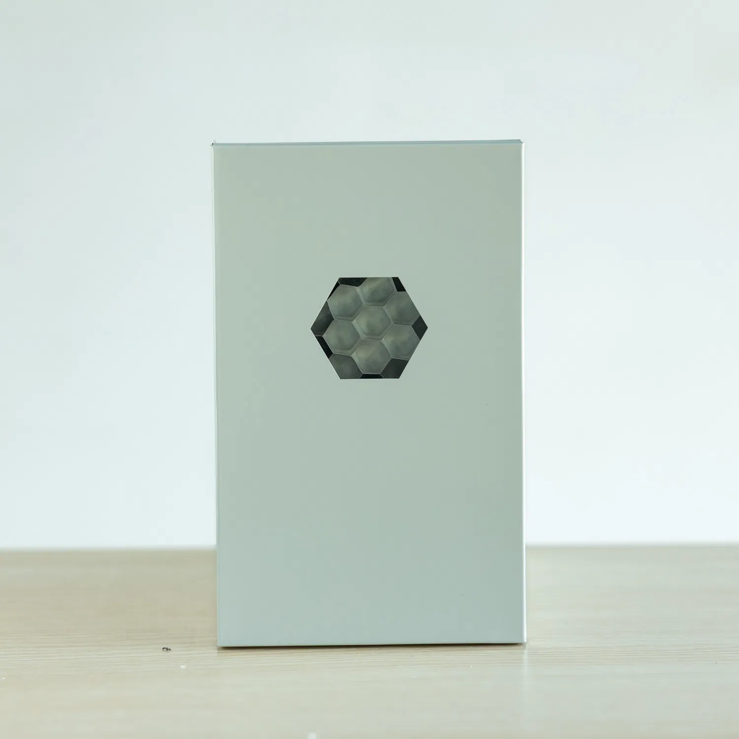 50mm Double Layer MGO Board Paper Honeycomb Sandwich Panel for Pharmaceutical Cleanroom