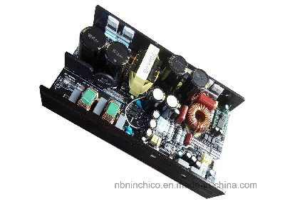 Digtal Constant Voltage Power Ampifiere Module 500W+80W PDA600