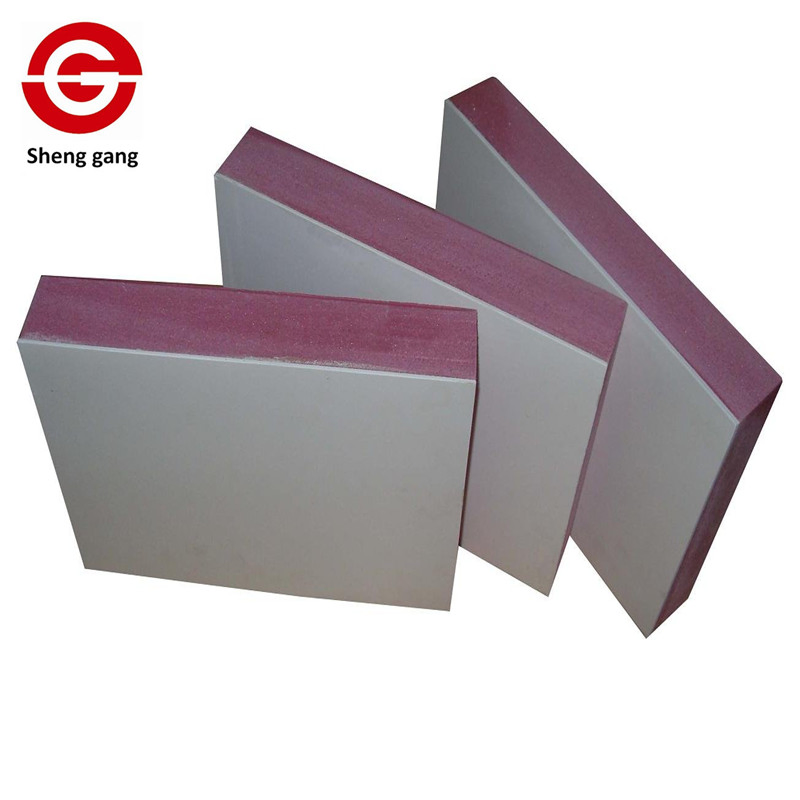SIP MGO Panel MGO Board Manufacturer Fireproof Board Exterior