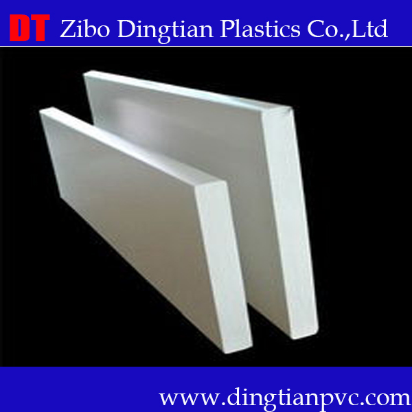 Waterproof Printed Factory Price PVC Foam Board