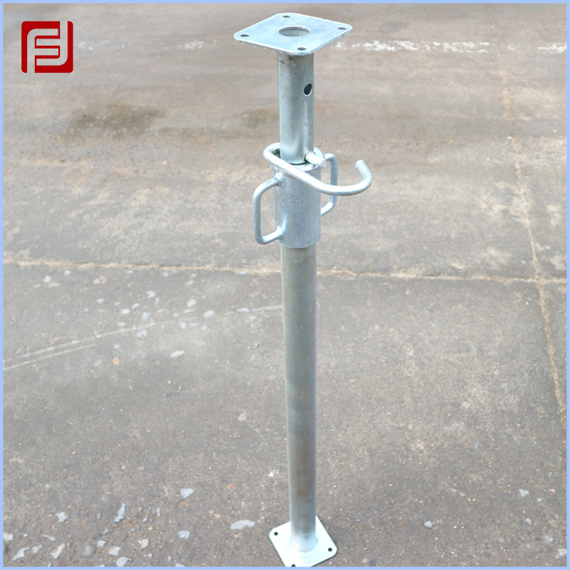 Galvanized Steel Plank & Stair Case Scaffold Platform Boards Trestle Scaffold Props