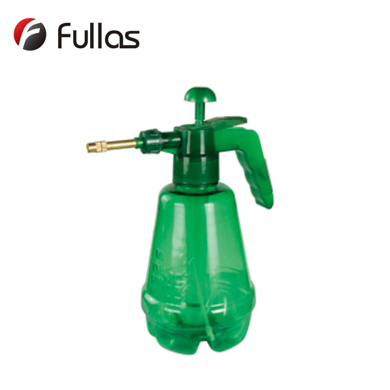 FLS-SP011 Wholesale 2L Handheld Hand Low Air Pressure Pump Garden Plastic Sprayer for Plant and Seed