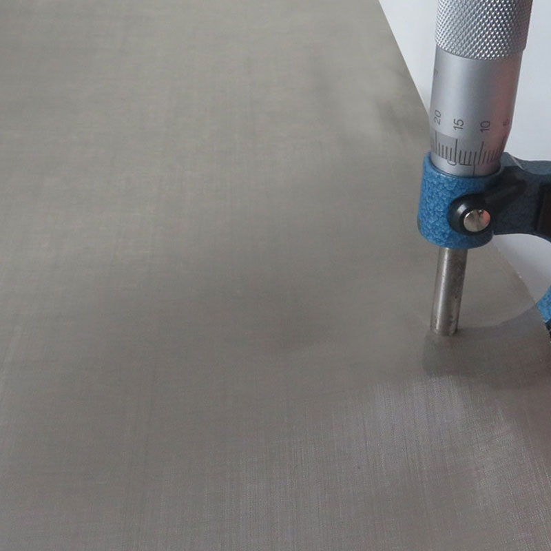 High-Quality 100 Mesh Nickel Wire Mesh for Emf Protection