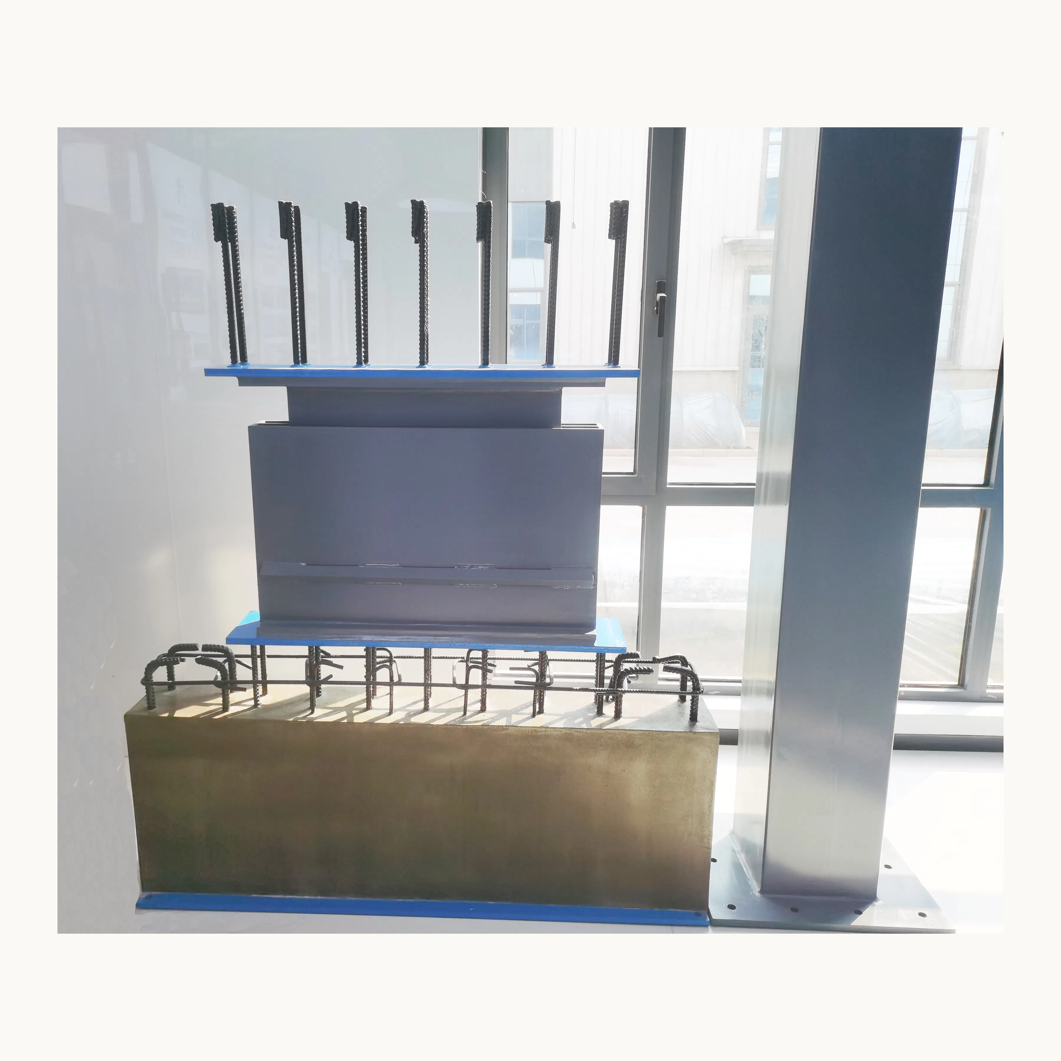 Velocity-Dependent Viscous Fluid Damper Wall for Buildings and Bridges