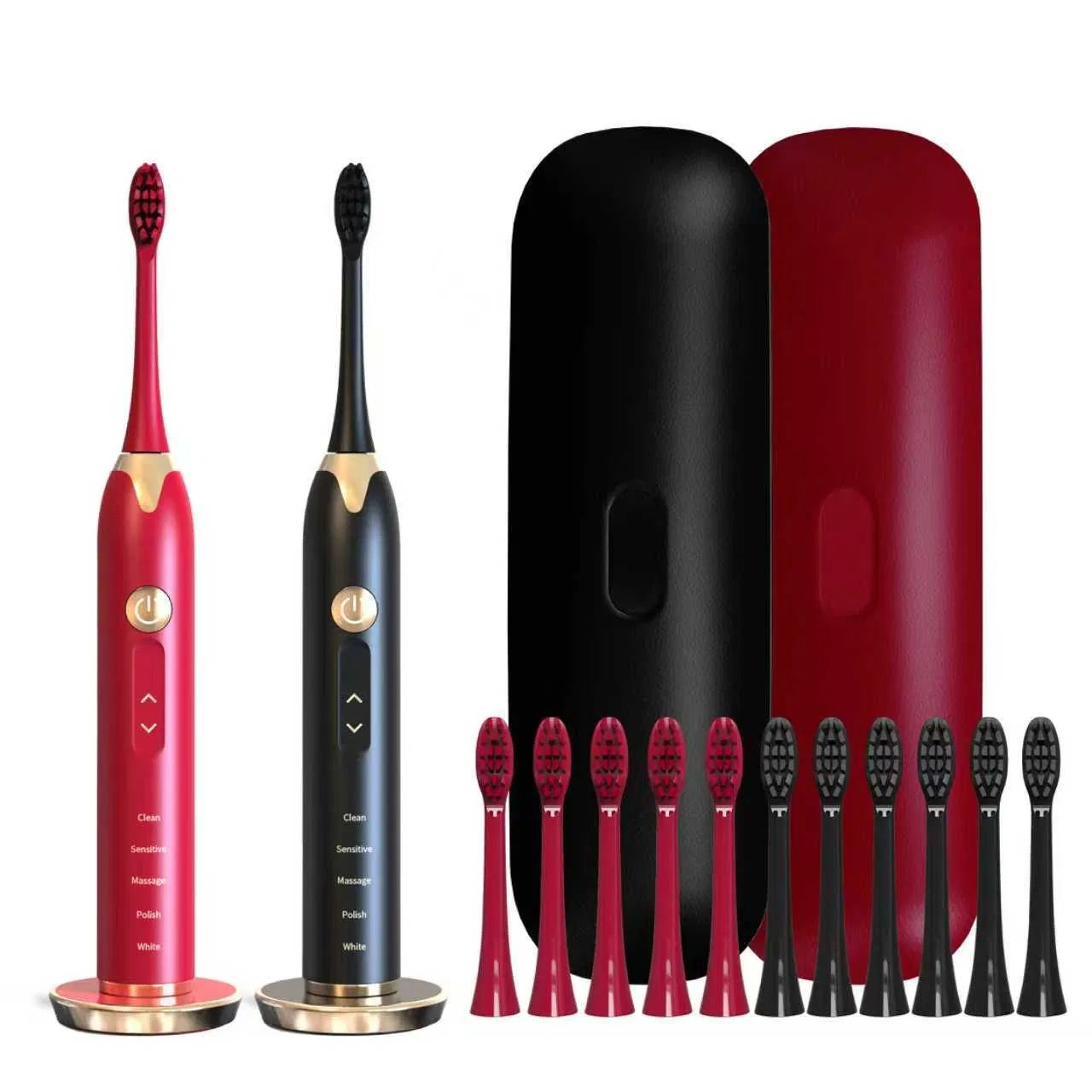 Sonic Electric Toothbrush Tooth Brush Electric Teeth Brush Electronic Toothbrush