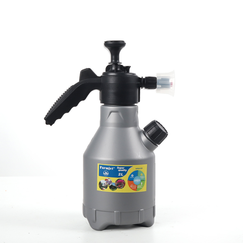 Hand Pressure Foam Sprayer Car Wash Hand Operated Soap Foam Nozzle
