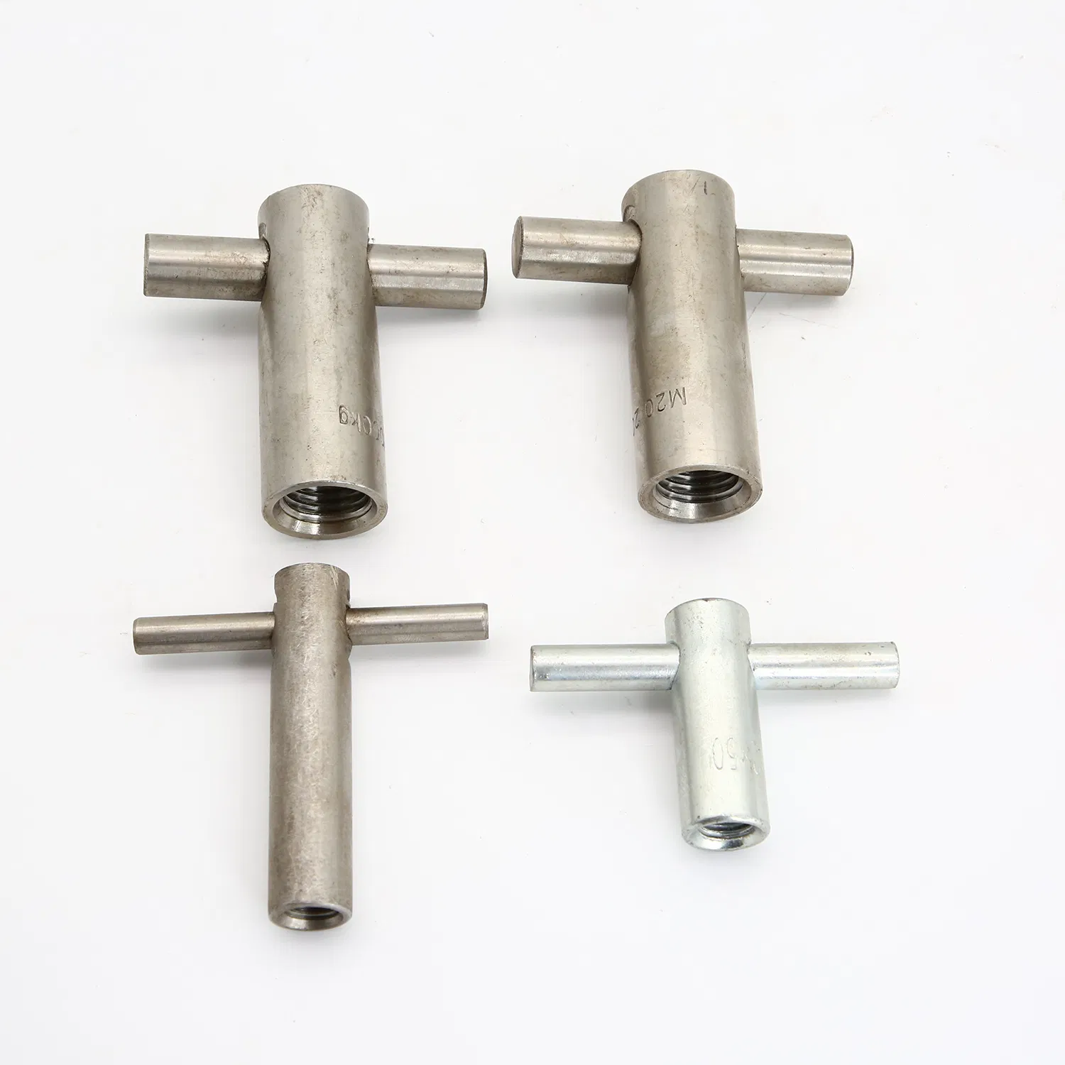 Stainless Steel Precast Concrete Accessory Lifting Socket Lifting Fixing Anchor Spread Anchor Foot Pin Anchor Threading Insert for Metal Building Materials