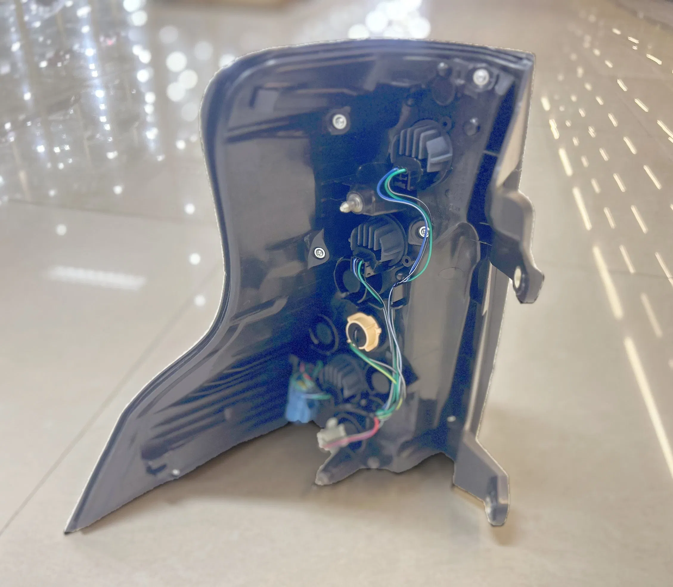 LED задние фонари для Toyota Prado 2018