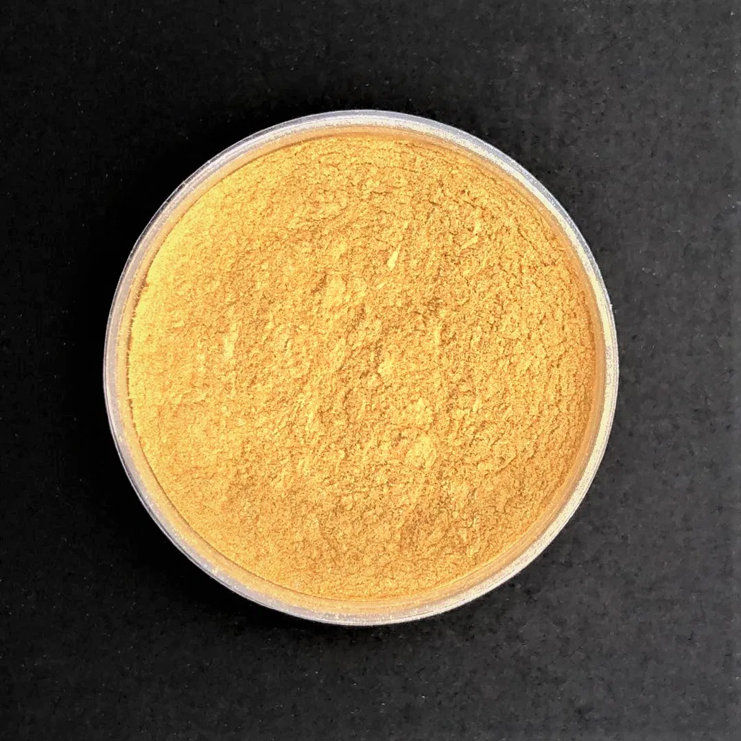 Pearlescent Pigments P800 Bright Gold for Coating Plastic 300 Rutile Fine Silver Paint Nail Art