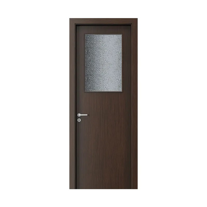 Fireproof and Soundproof Wooden Customer Door for Five-Star Hotels