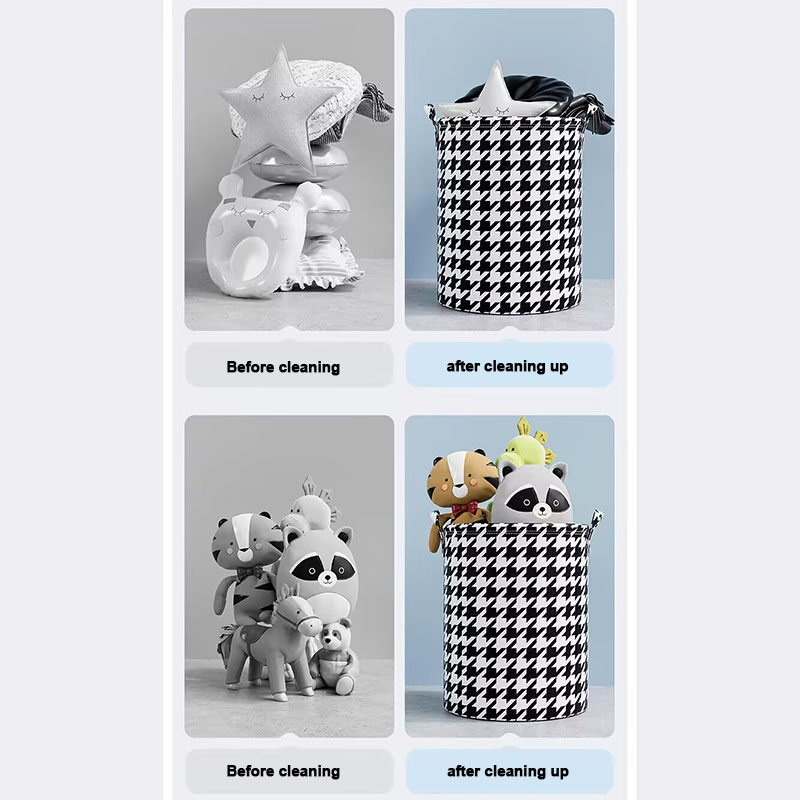 Folding Dirty Clothes Basket Folding Dirty Clothes Basket