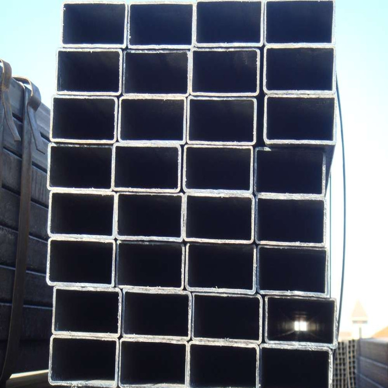 High-Quality 200X300mm Hot Rolled Mild Steel Hollow Section