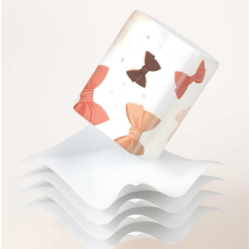 Virgin Wood Pulp OEM 2ply White Emboss Customized Ultra Soft Facial Tissue Paper Towels