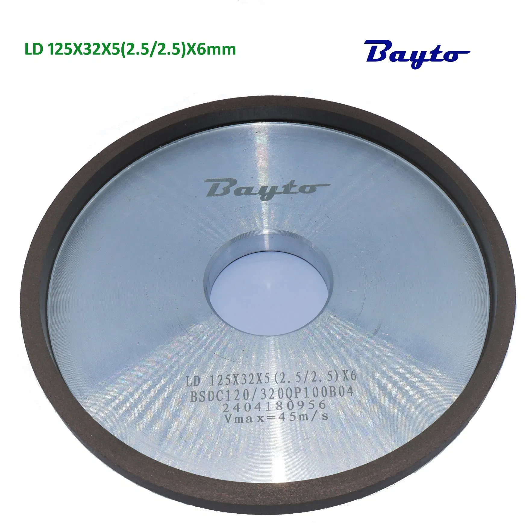 Алмазный шлифовальный круг Premium Diamond для заточки пил