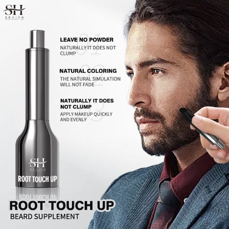 13-Colors Waterproof Root Touch up Pen Hairline Powder Stick