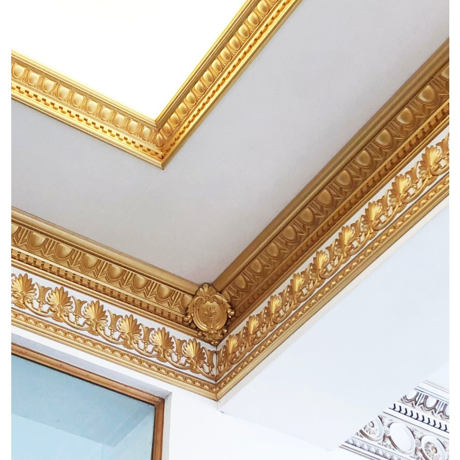 Banruo Factory Price French Style PS Moulding for Home